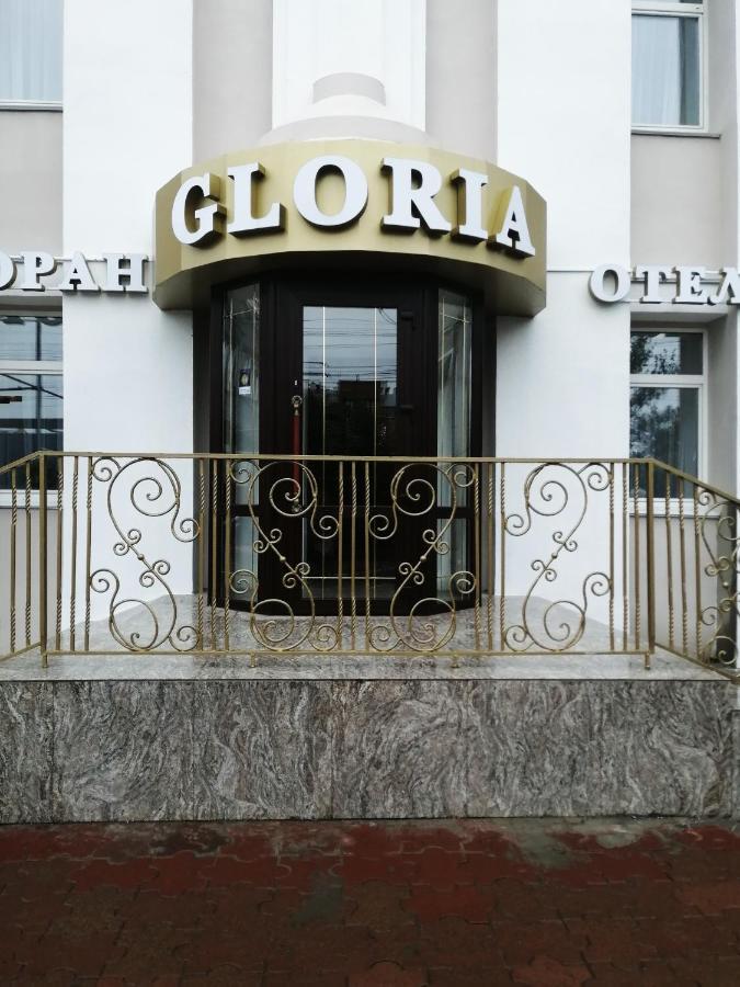 Бутик-Отель Gloria Irkutsk Luaran gambar